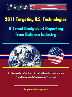 cover image of 2011 Targeting U.S. Technologies